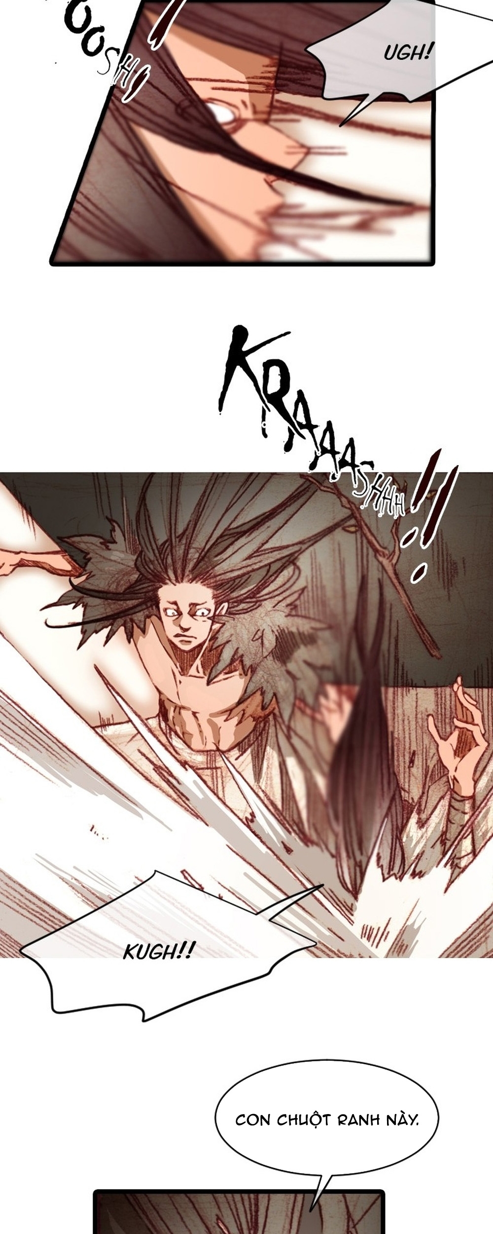 Chú Thuật Đại Đạo: Chapter 80