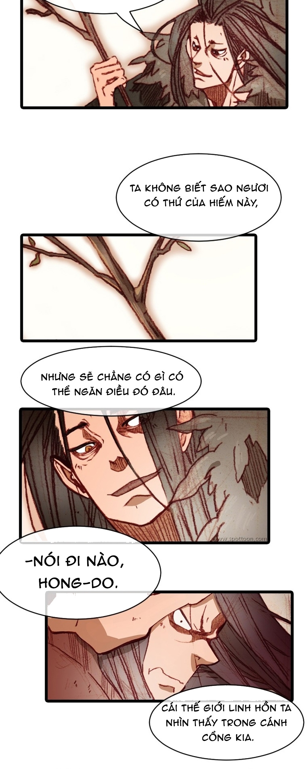 Chú Thuật Đại Đạo: Chapter 80