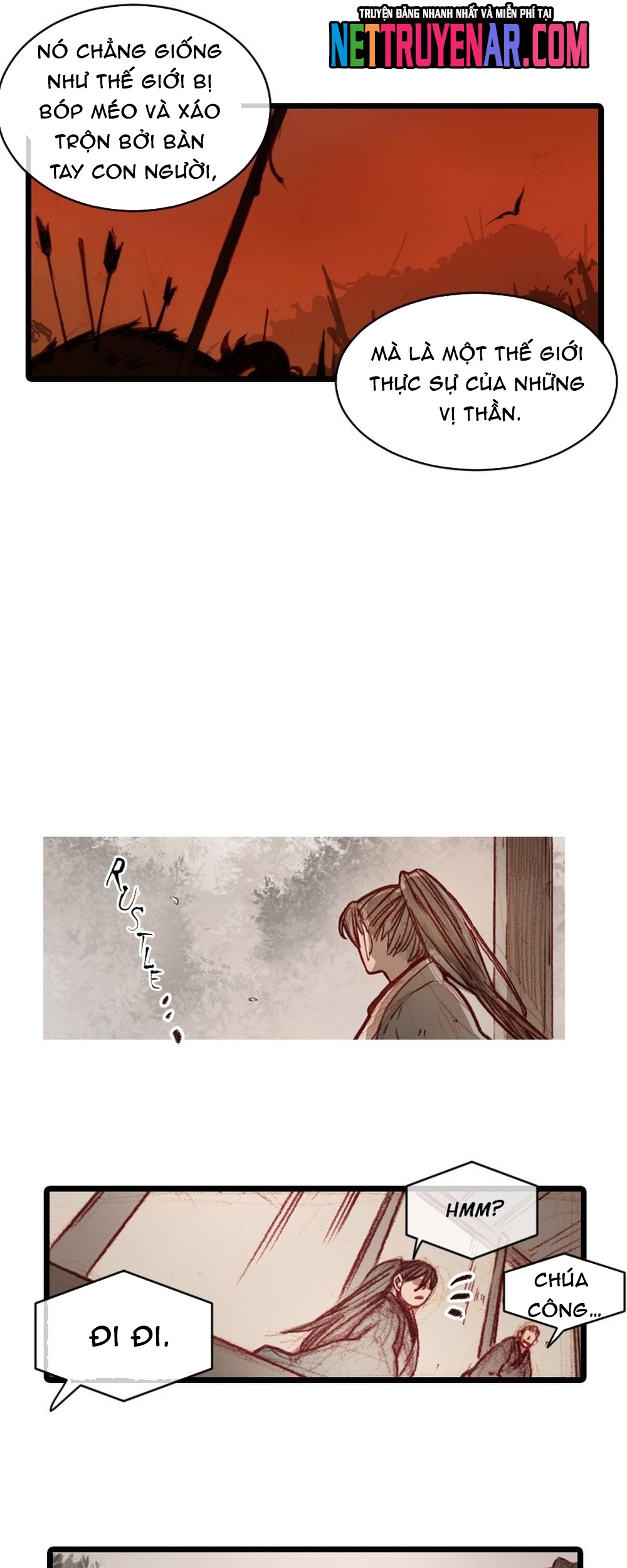 Chú Thuật Đại Đạo: Chapter 80