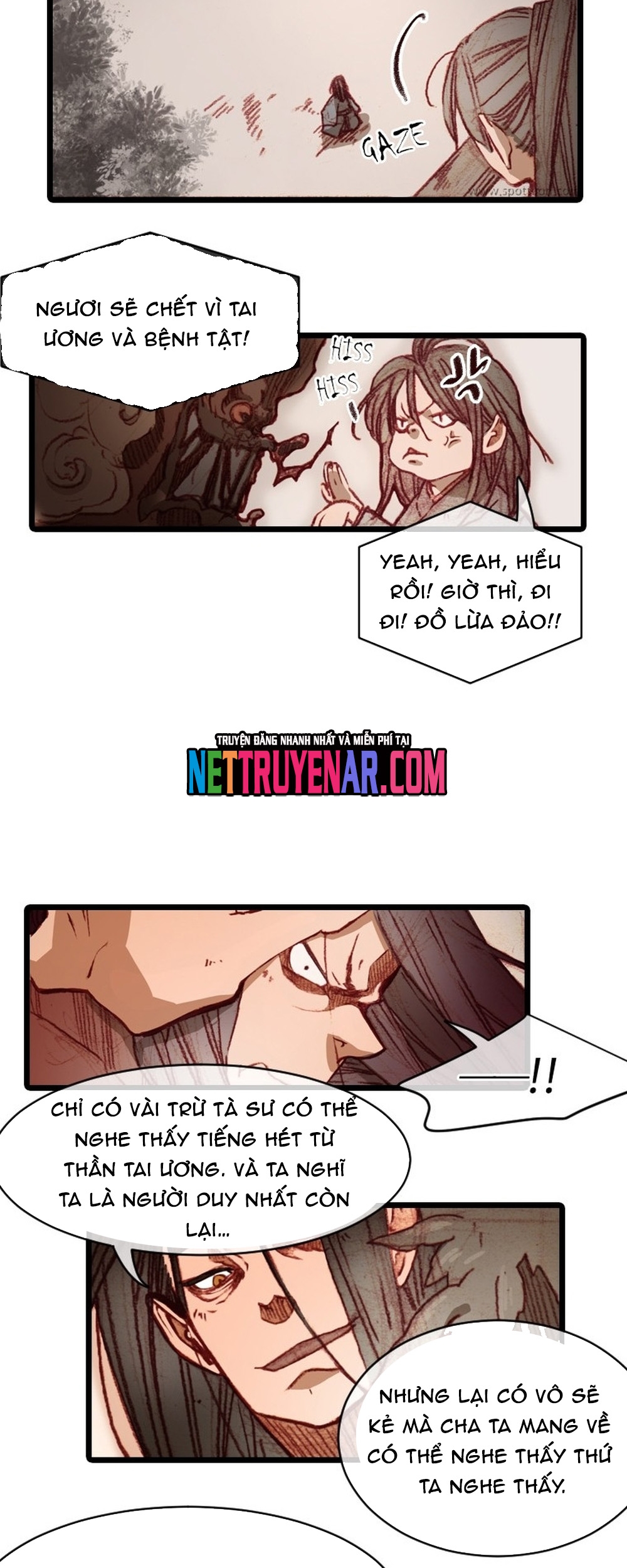 Chú Thuật Đại Đạo: Chapter 80