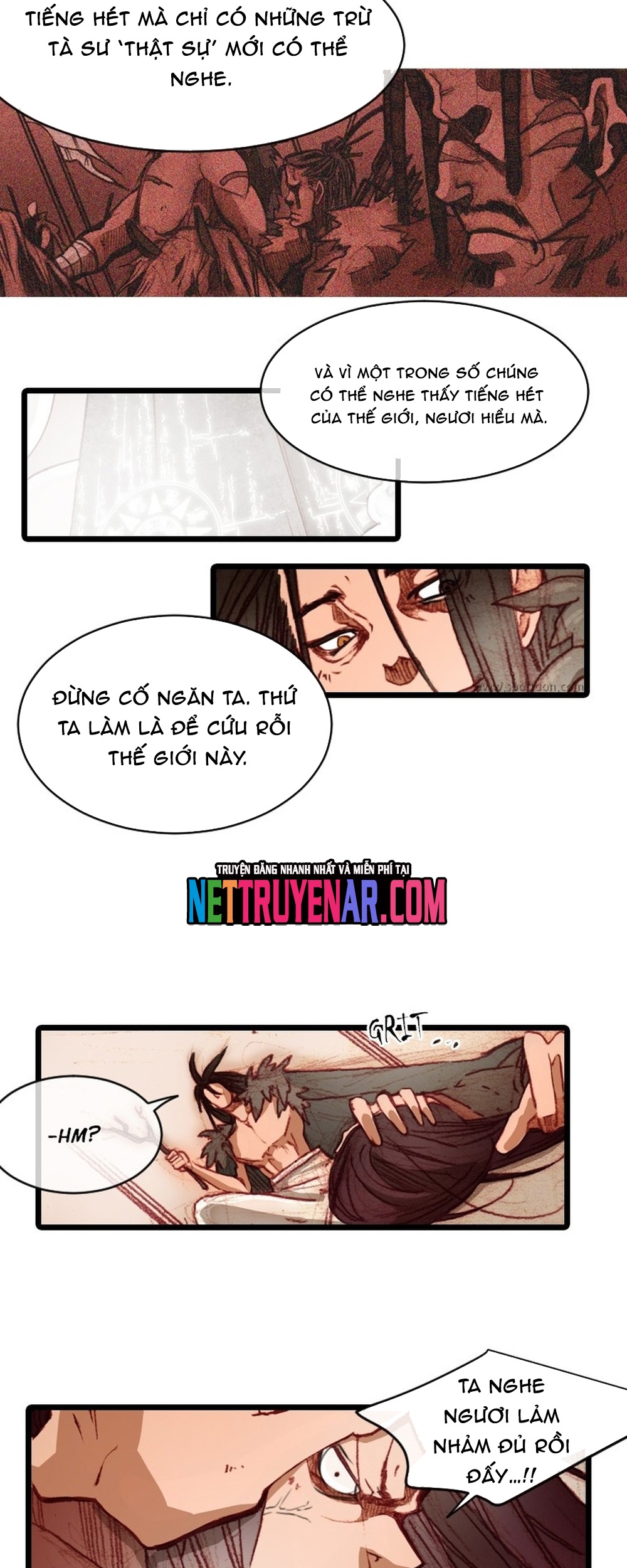 Chú Thuật Đại Đạo: Chapter 80