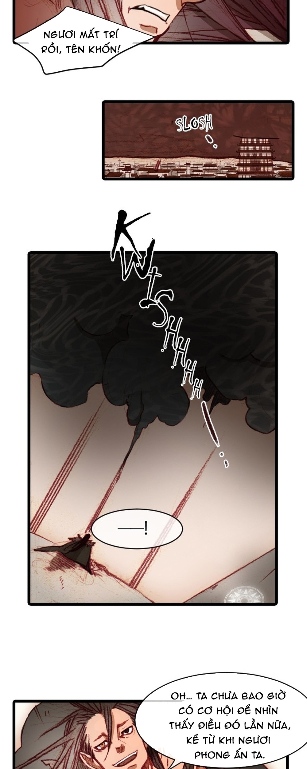 Chú Thuật Đại Đạo: Chapter 80