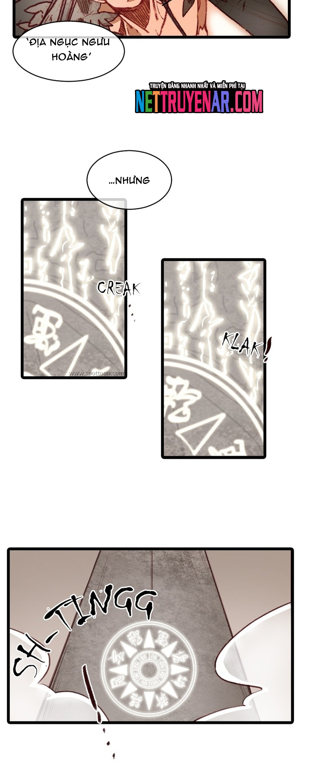 Chú Thuật Đại Đạo: Chapter 80