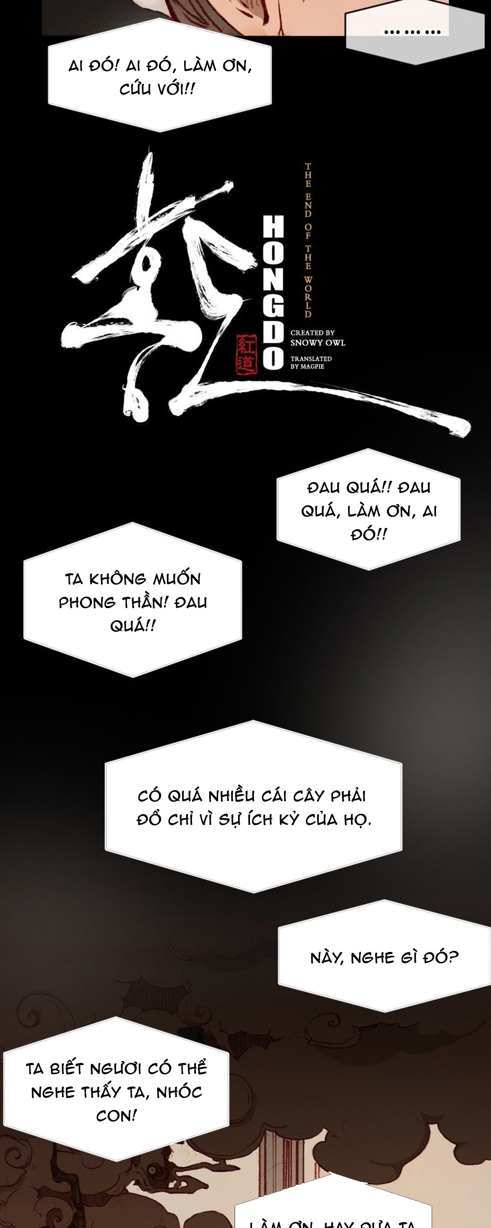 Chú Thuật Đại Đạo: Chapter 80
