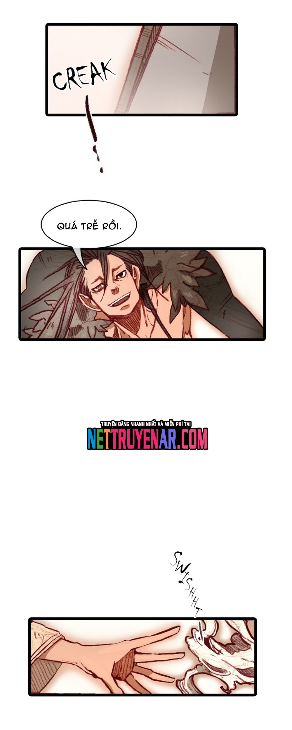 Chú Thuật Đại Đạo: Chapter 80