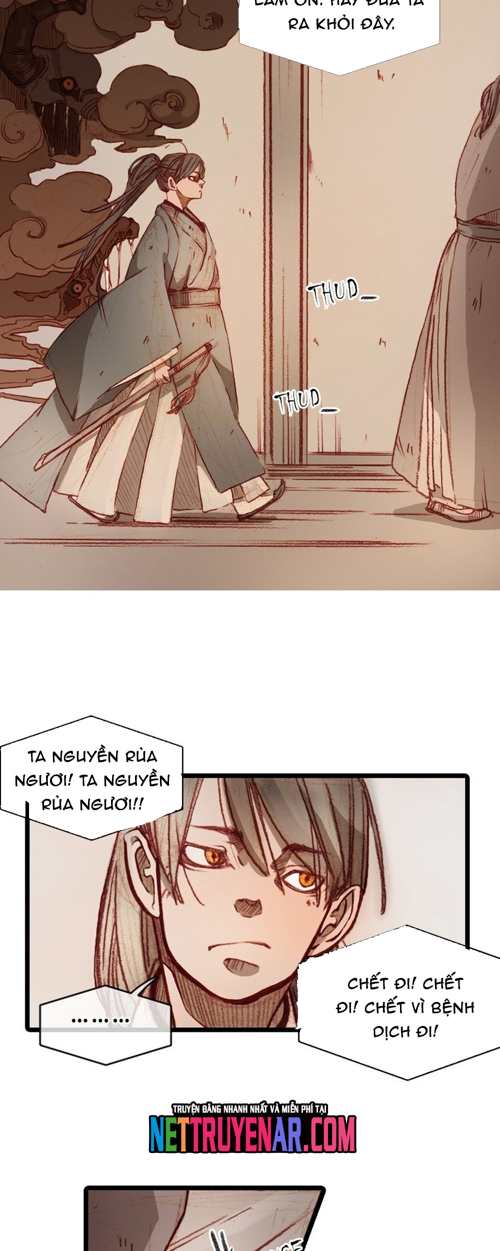 Chú Thuật Đại Đạo: Chapter 80