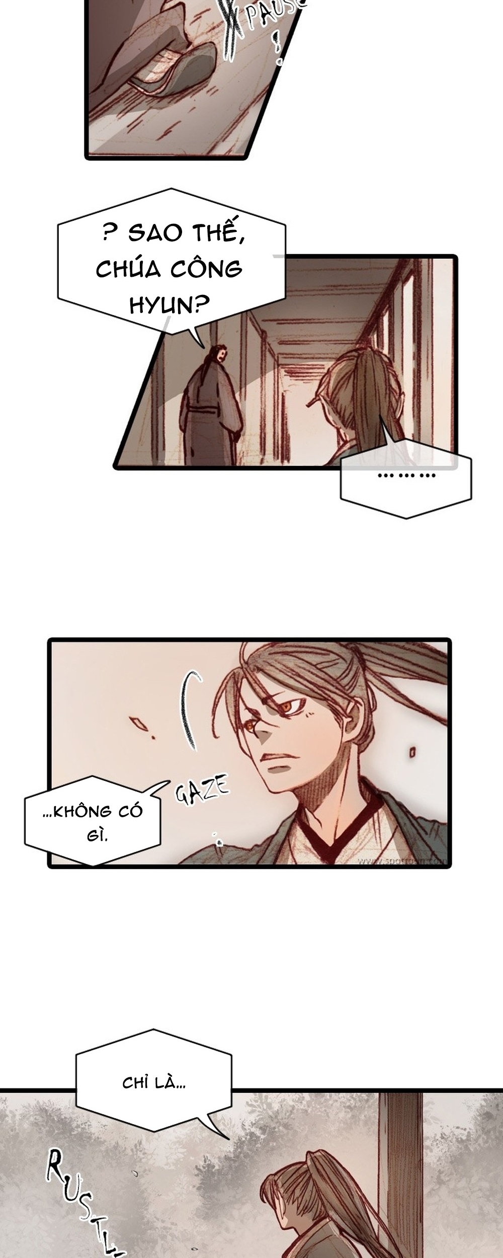 Chú Thuật Đại Đạo: Chapter 80