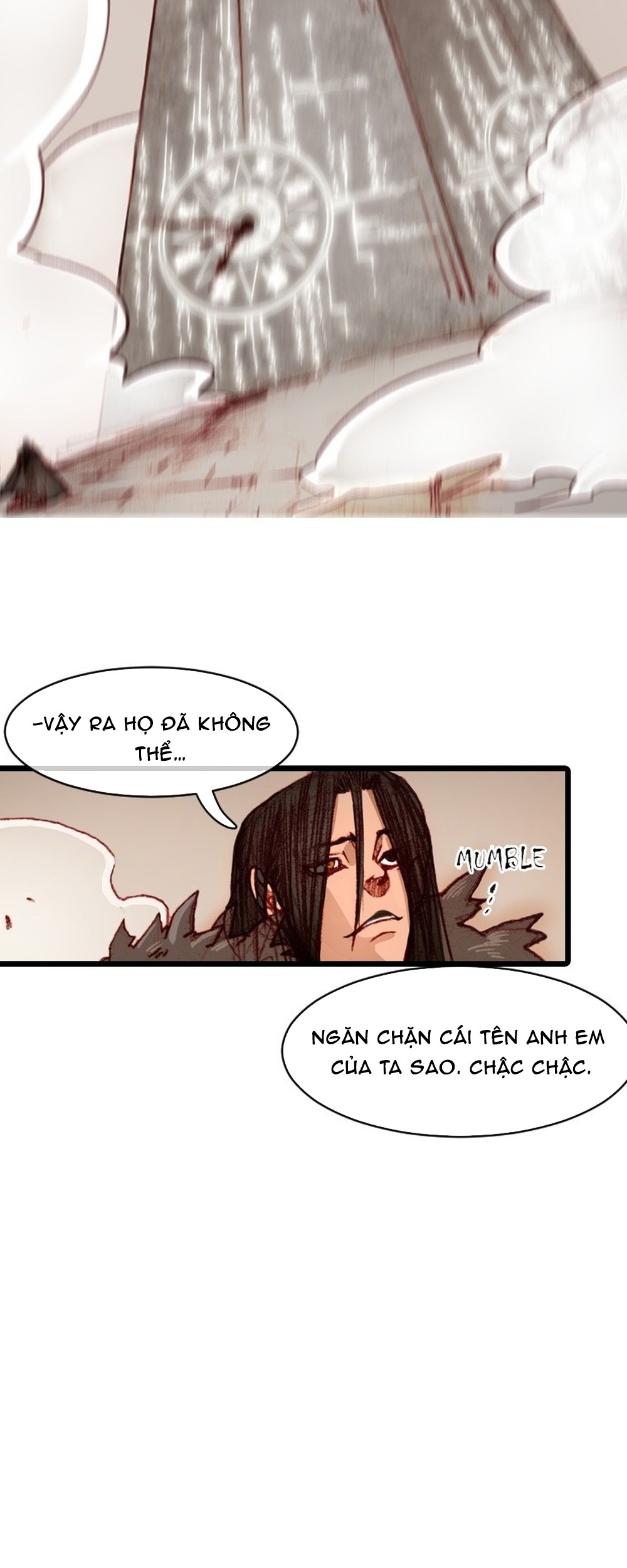 Chú Thuật Đại Đạo: Chapter 80