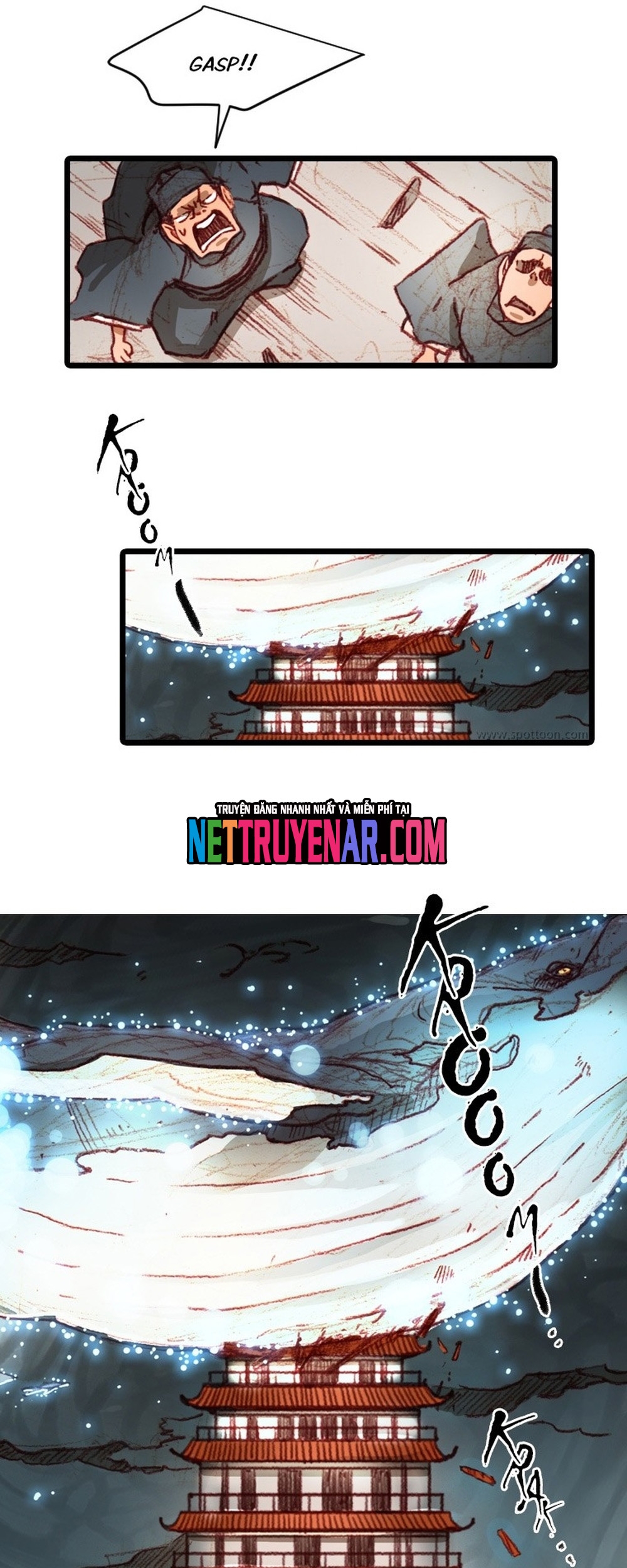 Chú Thuật Đại Đạo: Chapter 80