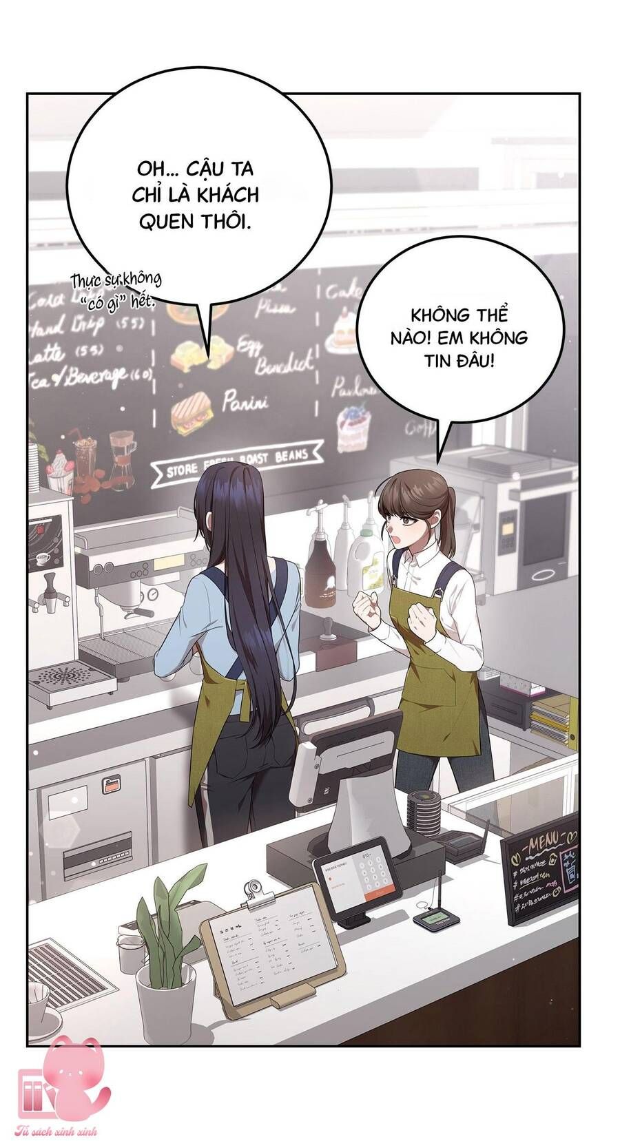 Chủ Tiệm Cà Phê Là Guide Cấp S: Chapter 1
