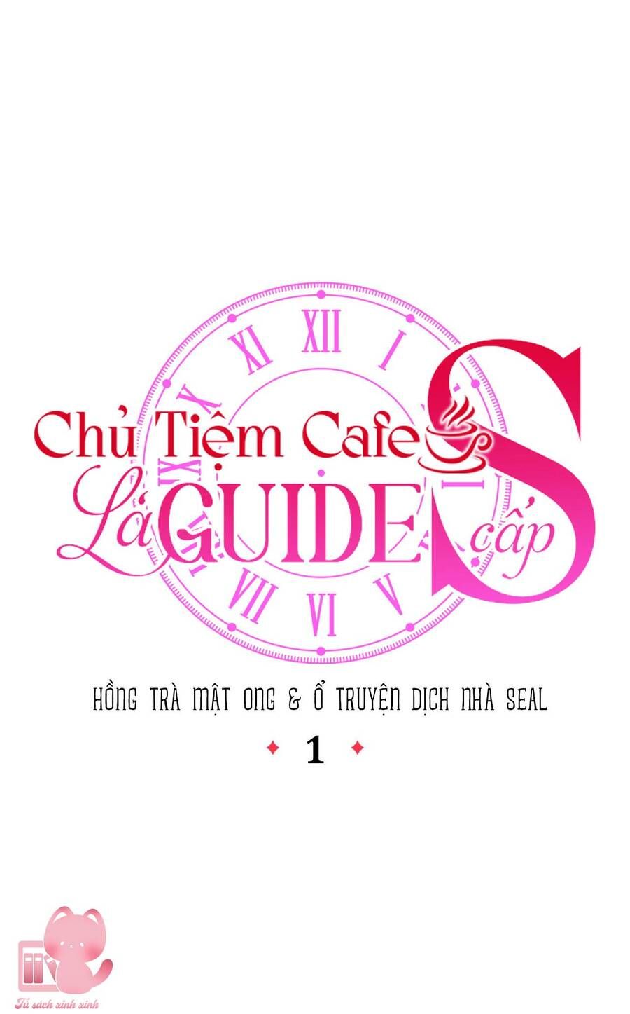 Chủ Tiệm Cà Phê Là Guide Cấp S: Chapter 1