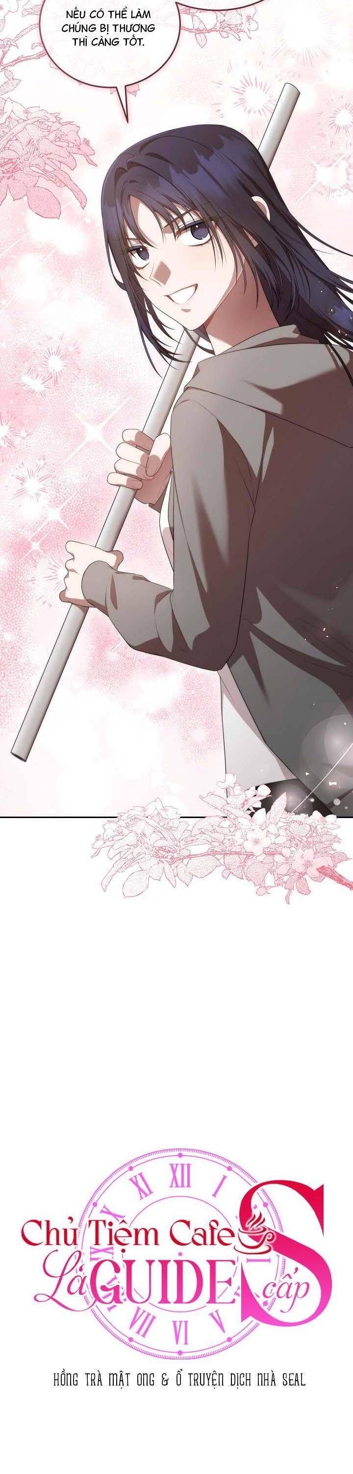 Chủ Tiệm Cà Phê Là Guide Cấp S: Chapter 11