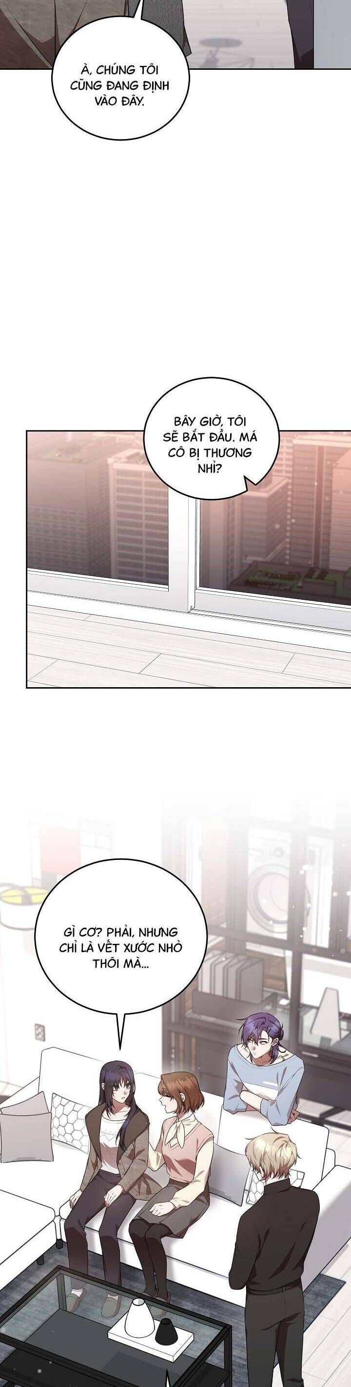 Chủ Tiệm Cà Phê Là Guide Cấp S: Chapter 12