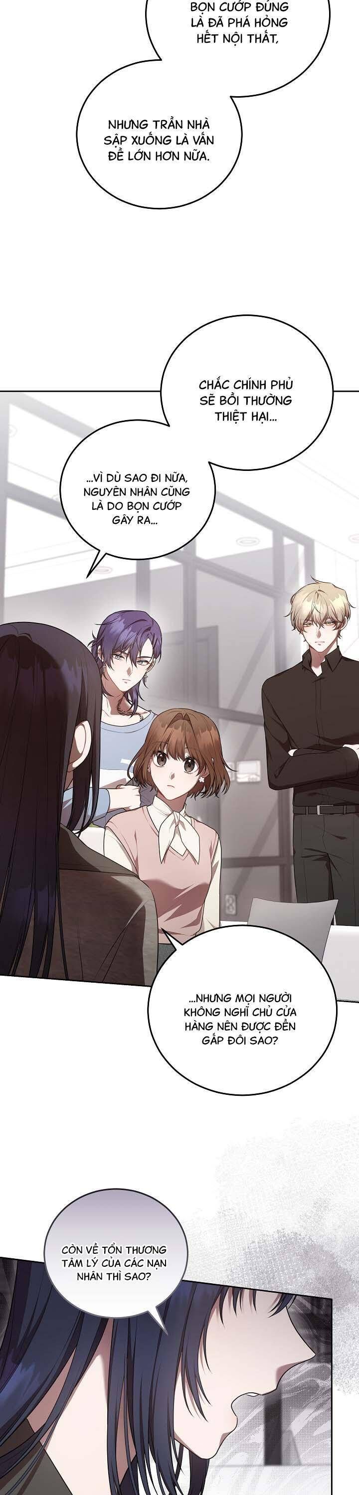 Chủ Tiệm Cà Phê Là Guide Cấp S: Chapter 12