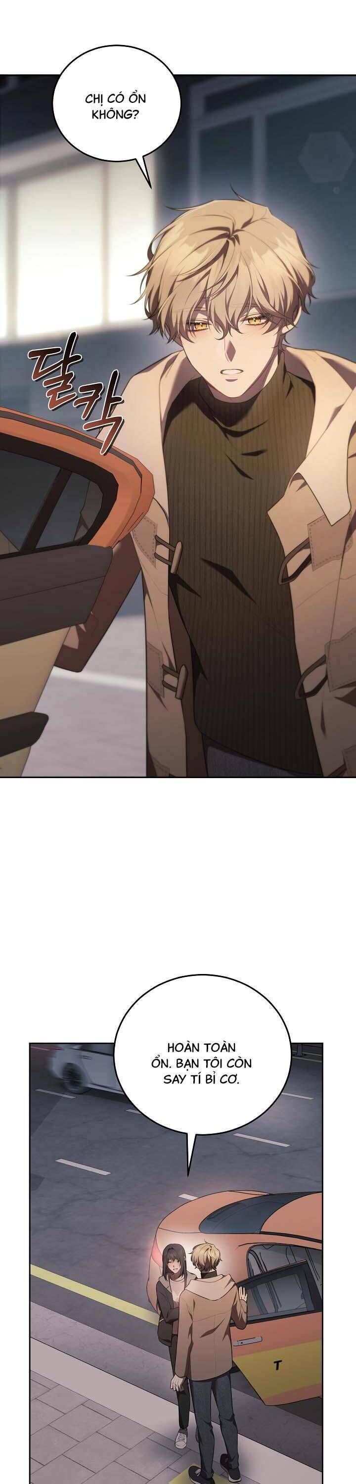 Chủ Tiệm Cà Phê Là Guide Cấp S: Chapter 14