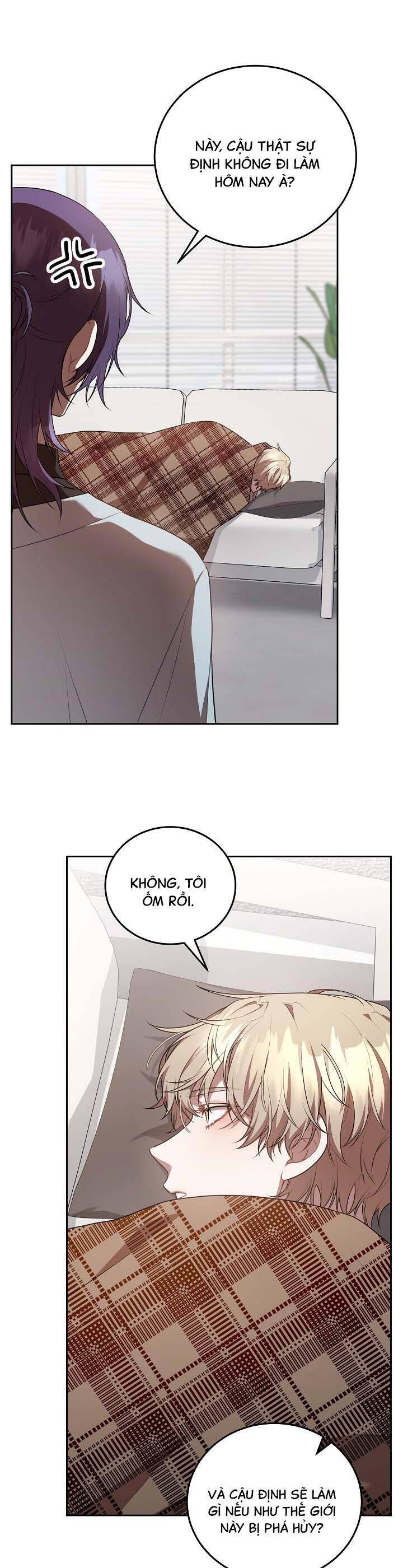 Chủ Tiệm Cà Phê Là Guide Cấp S: Chapter 14