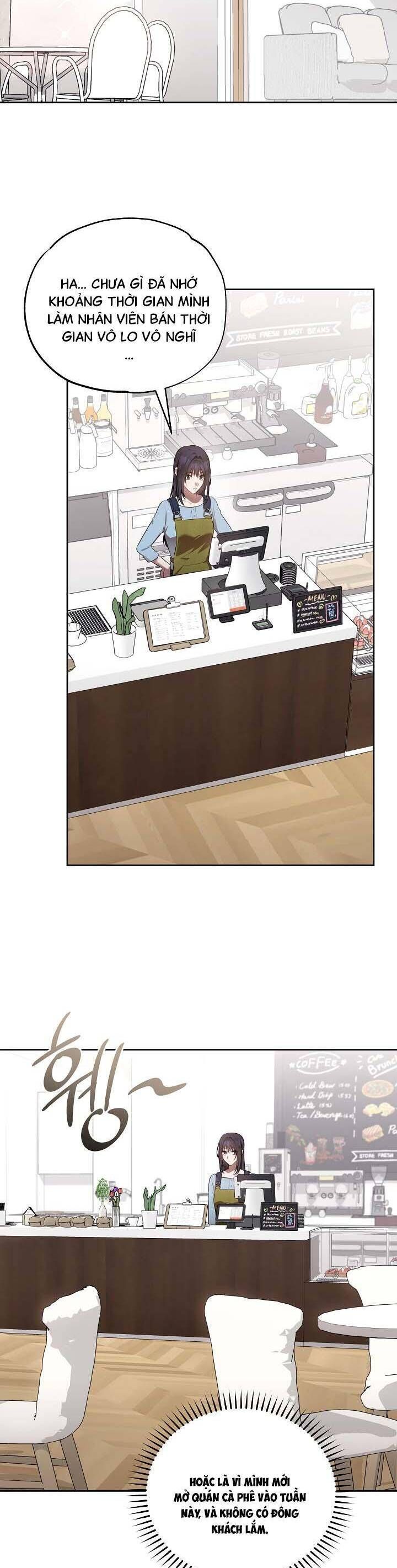Chủ Tiệm Cà Phê Là Guide Cấp S: Chapter 15