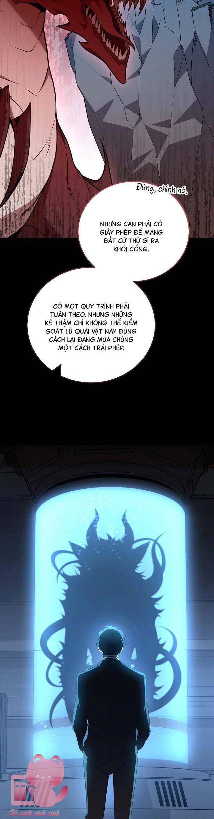 Chủ Tiệm Cà Phê Là Guide Cấp S: Chapter 15