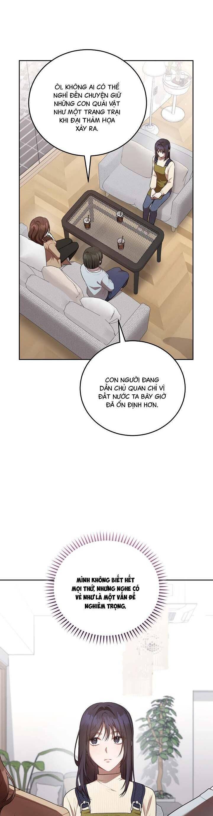 Chủ Tiệm Cà Phê Là Guide Cấp S: Chapter 15