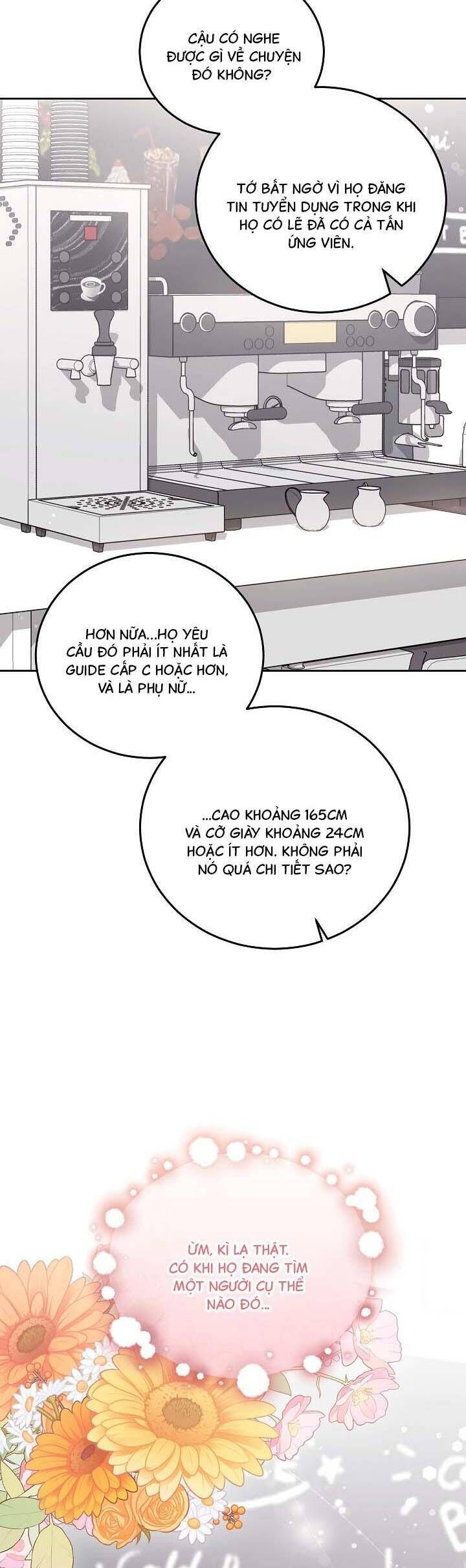 Chủ Tiệm Cà Phê Là Guide Cấp S: Chapter 15