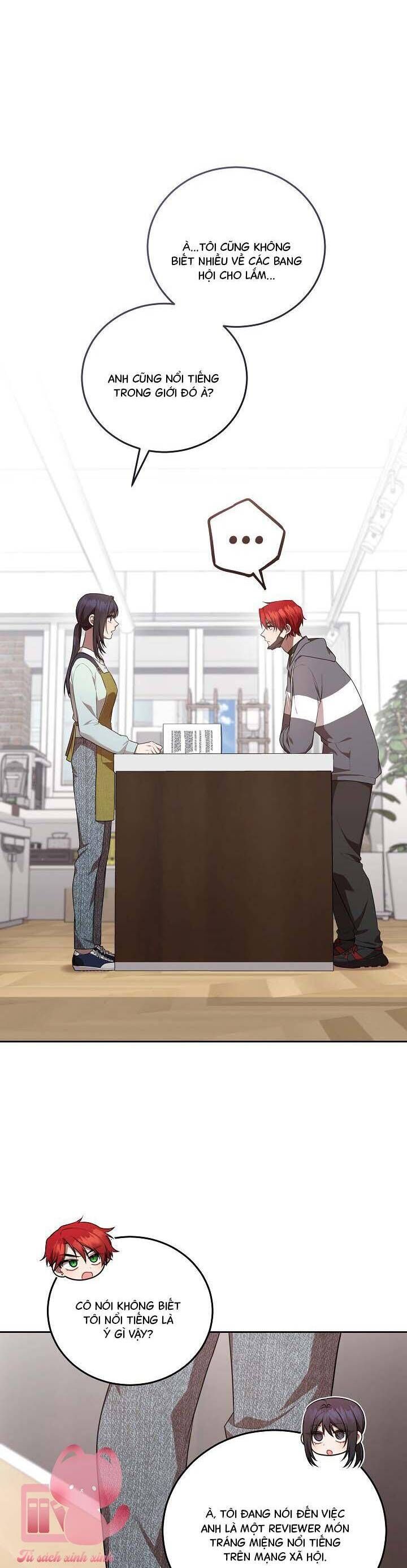 Chủ Tiệm Cà Phê Là Guide Cấp S: Chapter 16