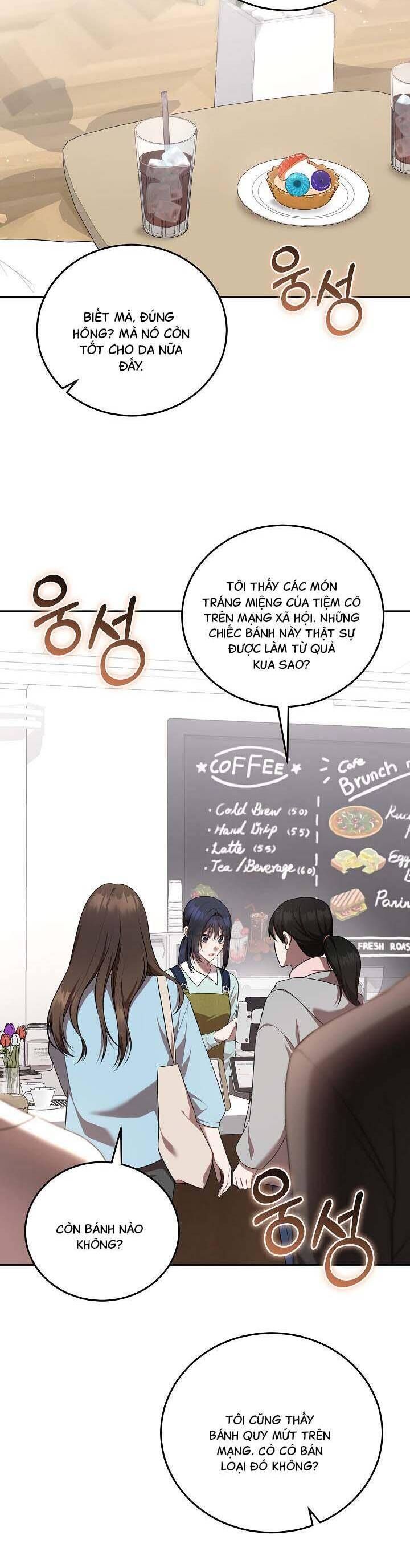 Chủ Tiệm Cà Phê Là Guide Cấp S: Chapter 16