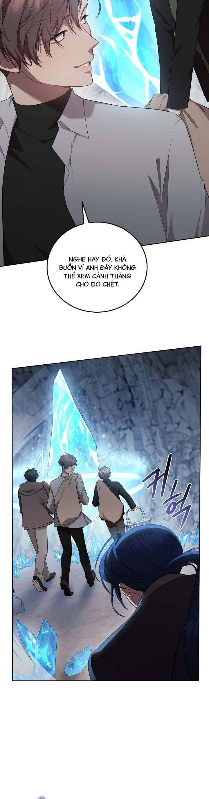 Chủ Tiệm Cà Phê Là Guide Cấp S: Chapter 18