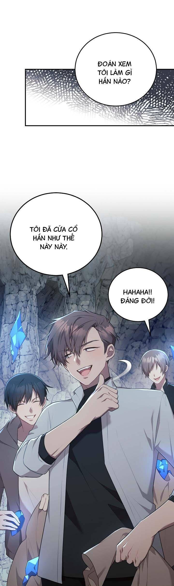 Chủ Tiệm Cà Phê Là Guide Cấp S: Chapter 18