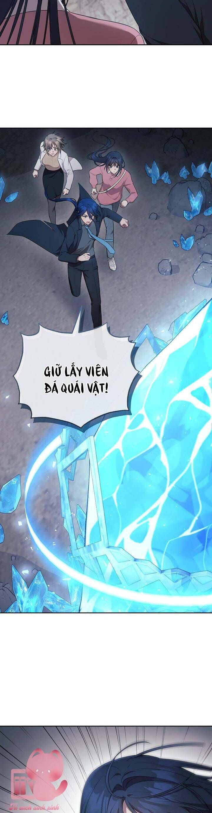 Chủ Tiệm Cà Phê Là Guide Cấp S: Chapter 18