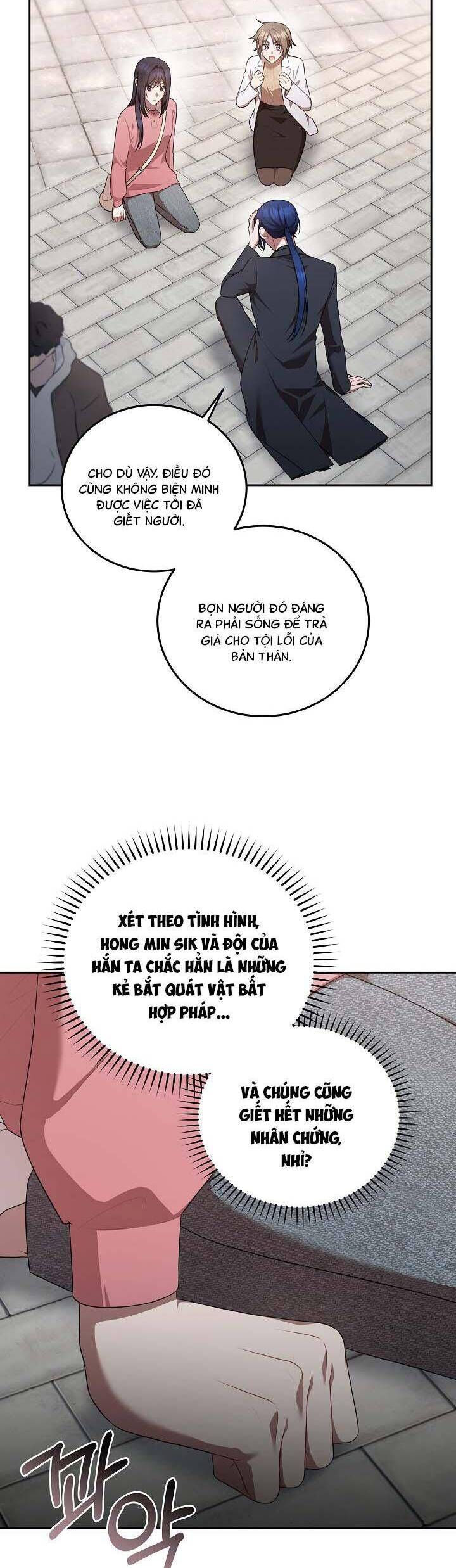 Chủ Tiệm Cà Phê Là Guide Cấp S: Chapter 18