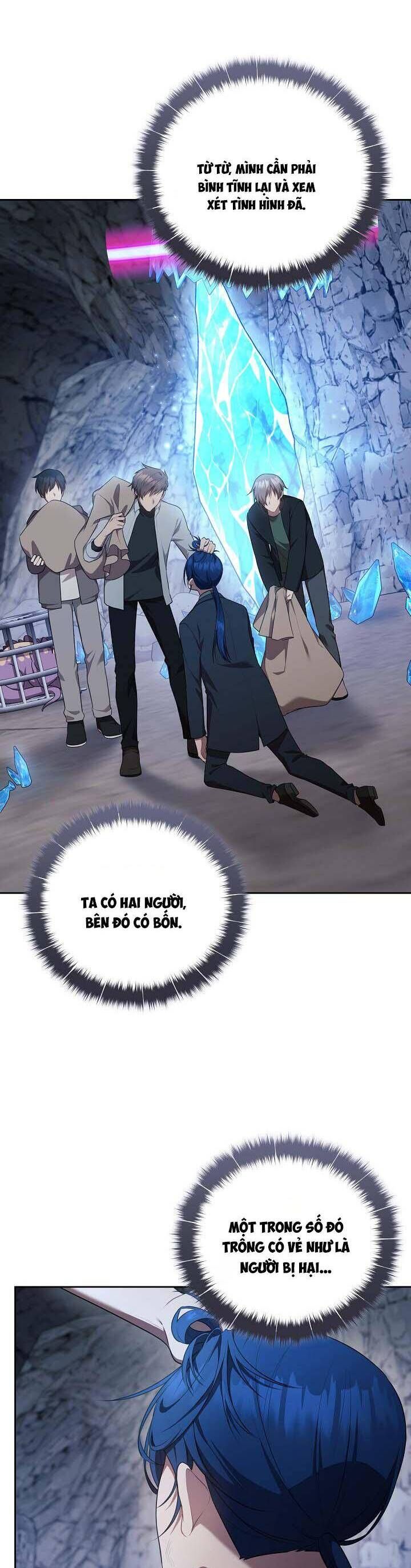 Chủ Tiệm Cà Phê Là Guide Cấp S: Chapter 18