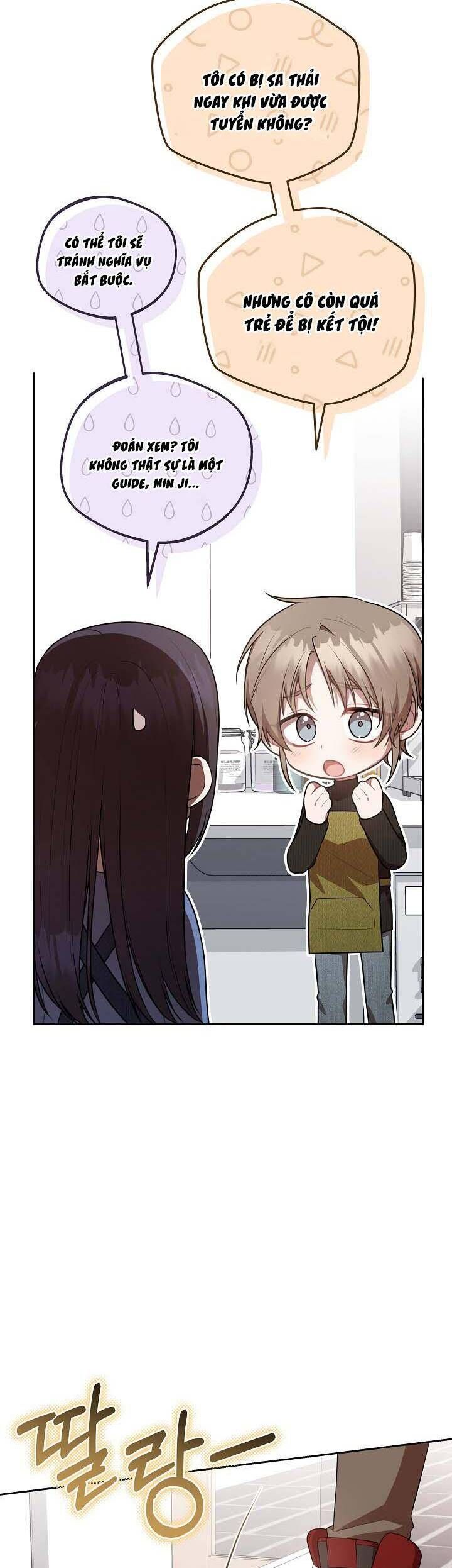 Chủ Tiệm Cà Phê Là Guide Cấp S: Chapter 19