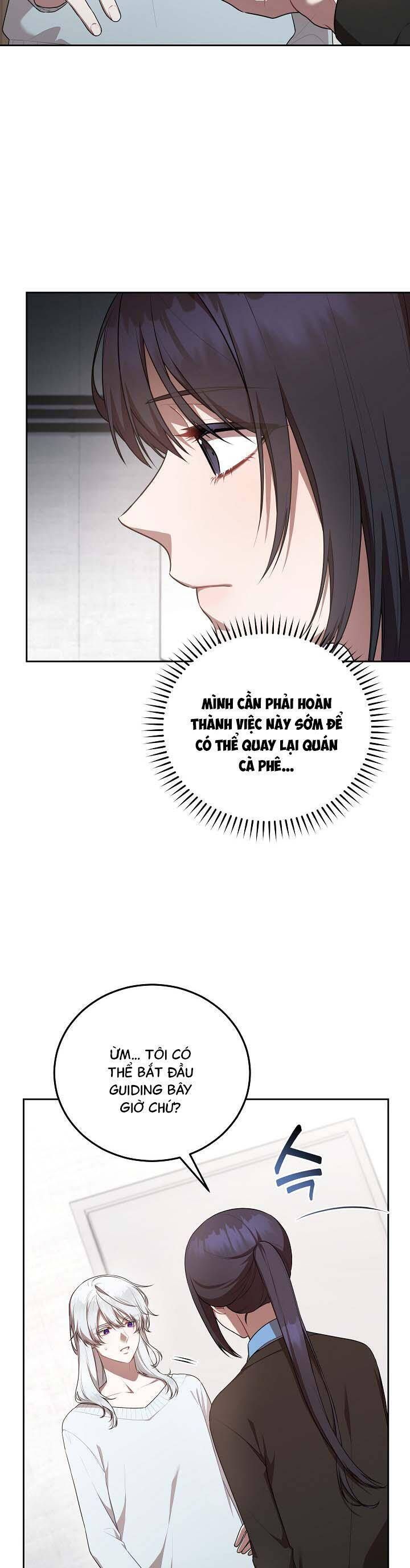 Chủ Tiệm Cà Phê Là Guide Cấp S: Chapter 19