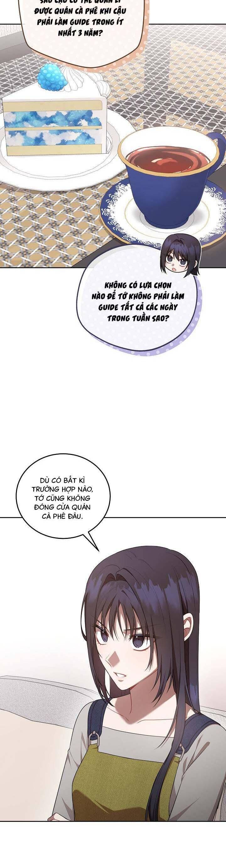 Chủ Tiệm Cà Phê Là Guide Cấp S: Chapter 19