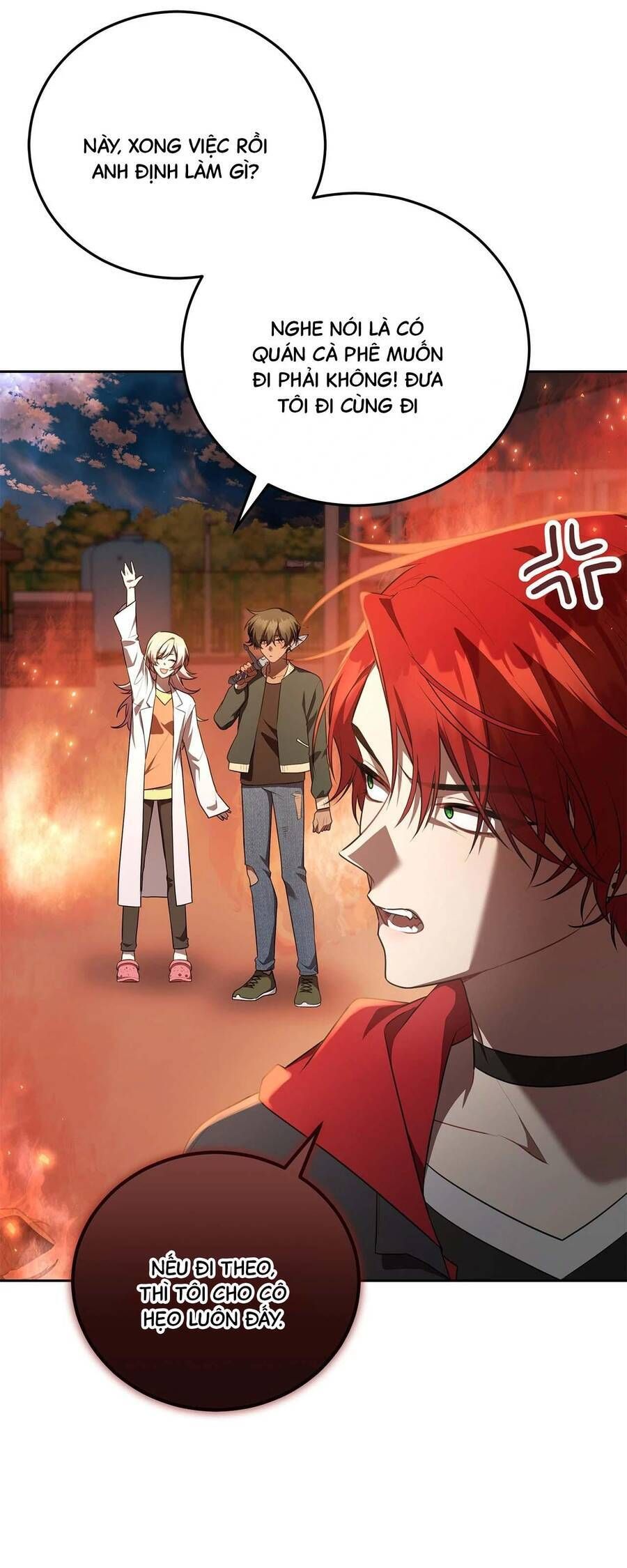 Chủ Tiệm Cà Phê Là Guide Cấp S: Chapter 20