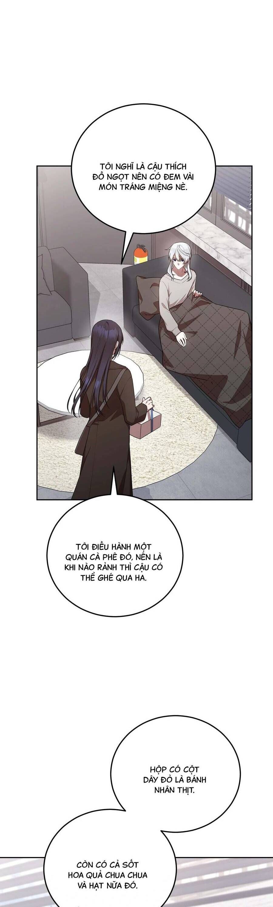 Chủ Tiệm Cà Phê Là Guide Cấp S: Chapter 21