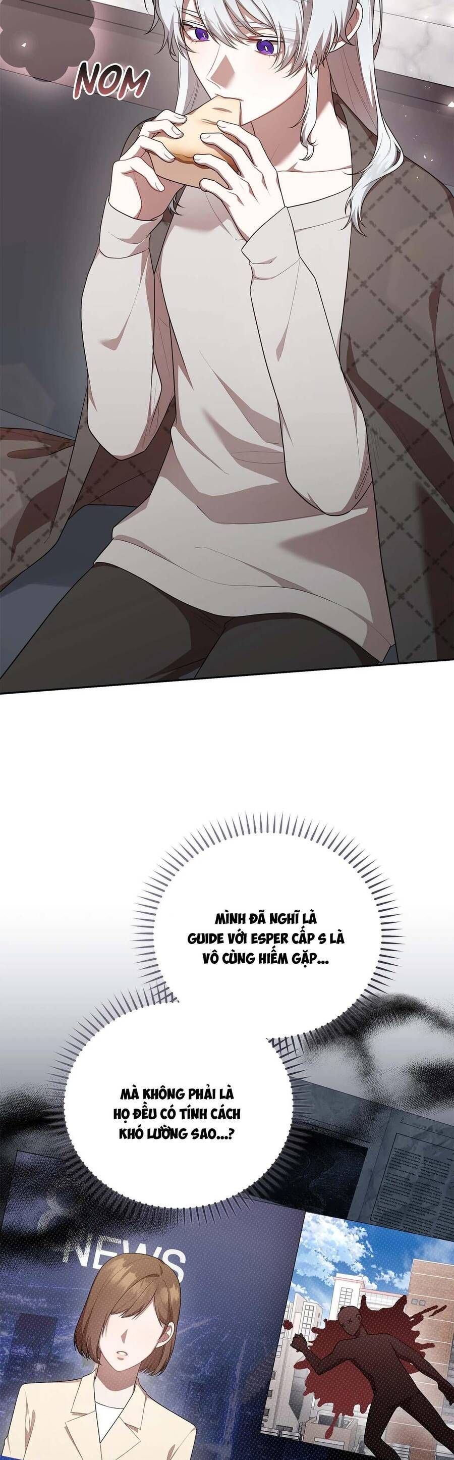 Chủ Tiệm Cà Phê Là Guide Cấp S: Chapter 21
