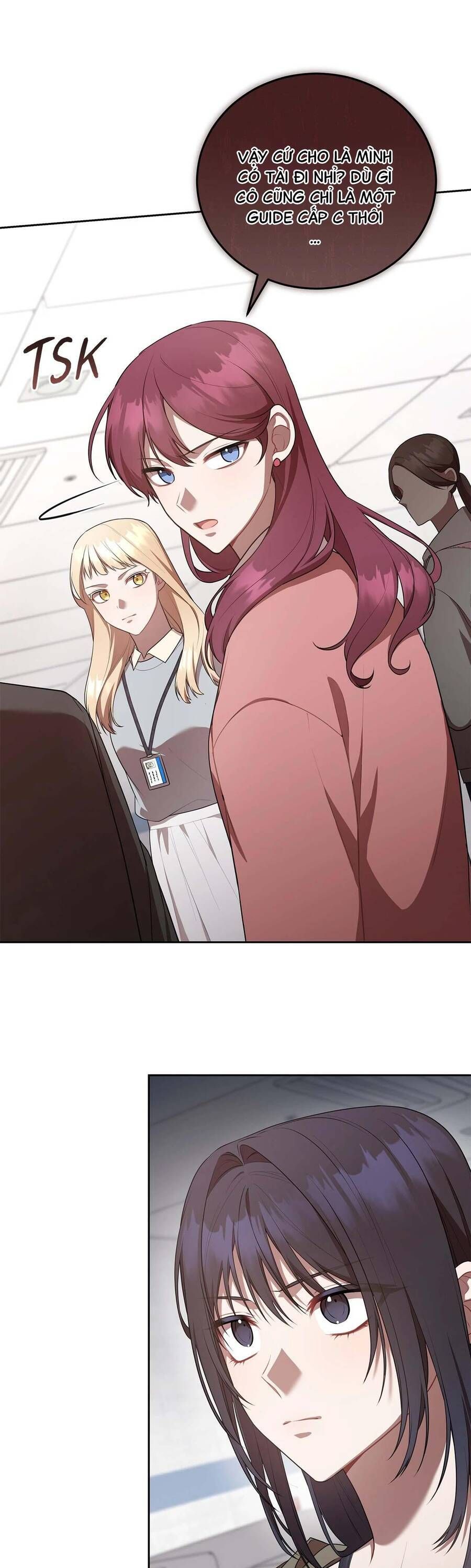 Chủ Tiệm Cà Phê Là Guide Cấp S: Chapter 21