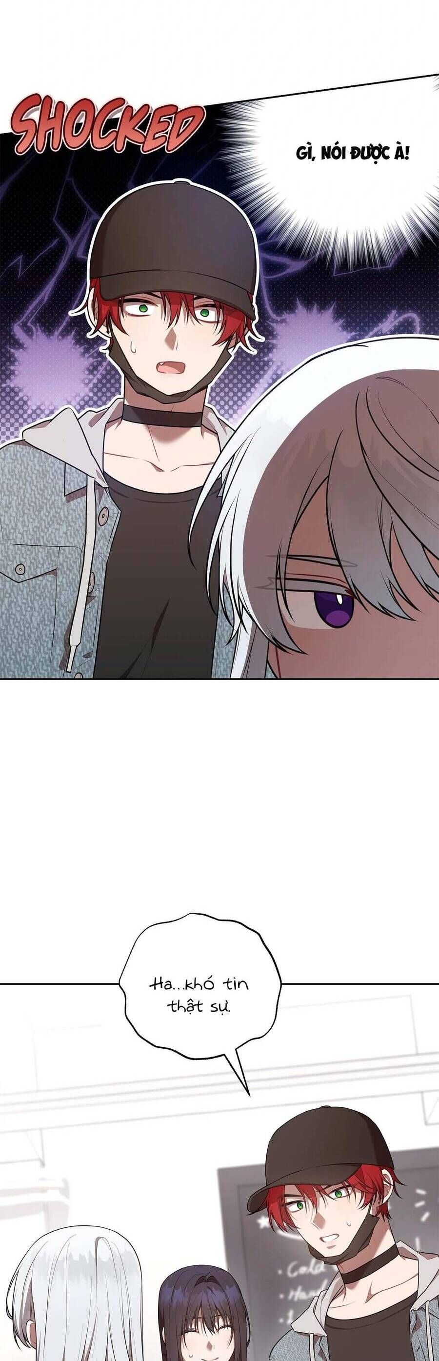 Chủ Tiệm Cà Phê Là Guide Cấp S: Chapter 21