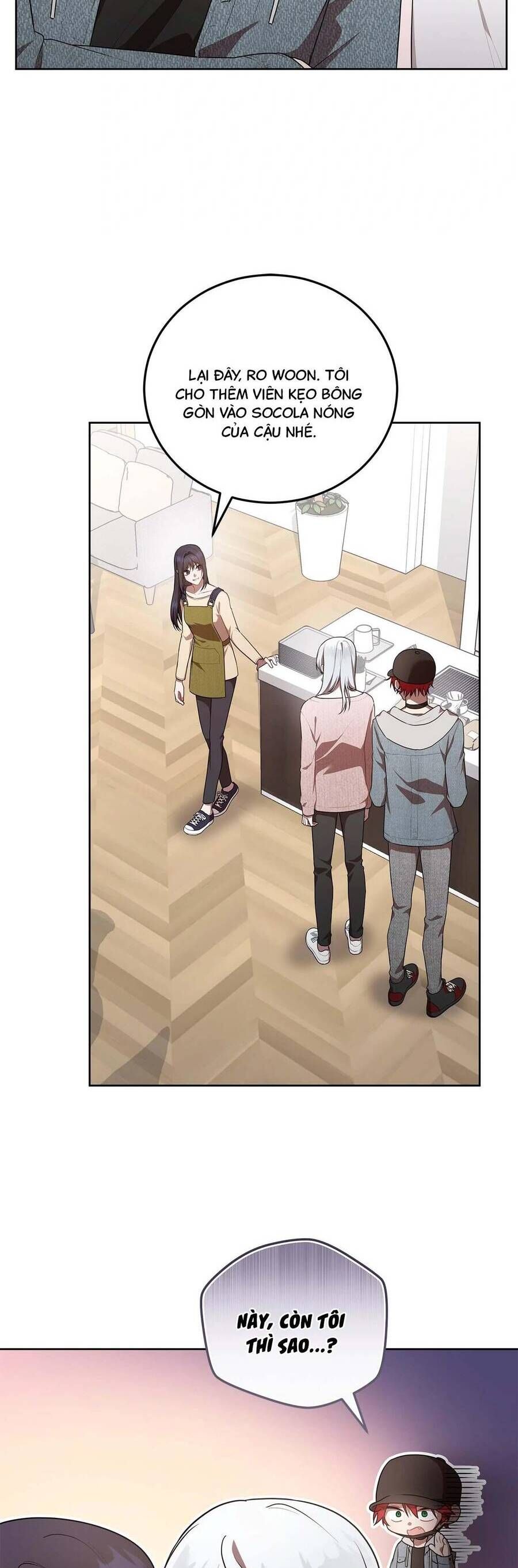 Chủ Tiệm Cà Phê Là Guide Cấp S: Chapter 22