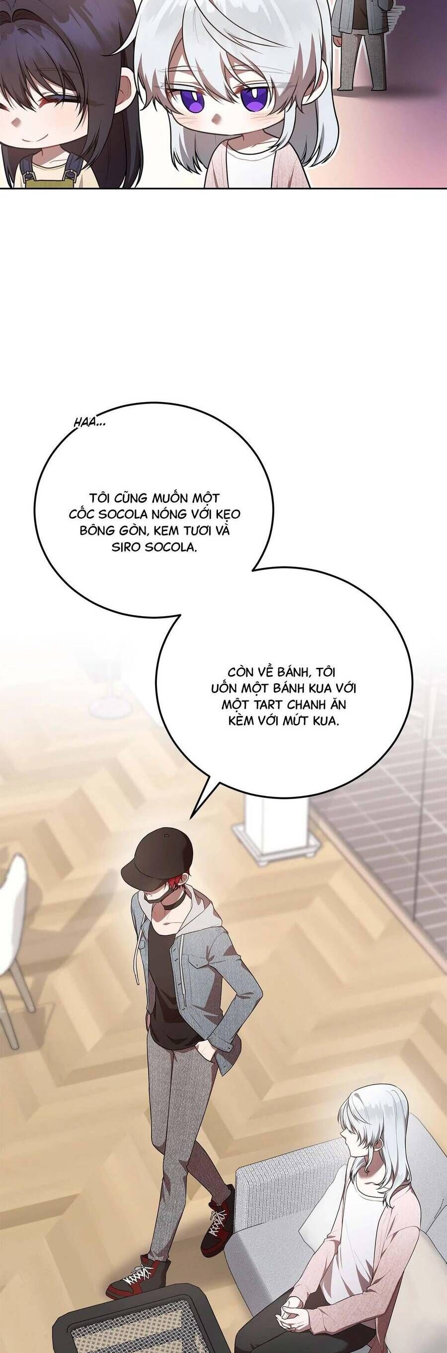 Chủ Tiệm Cà Phê Là Guide Cấp S: Chapter 22