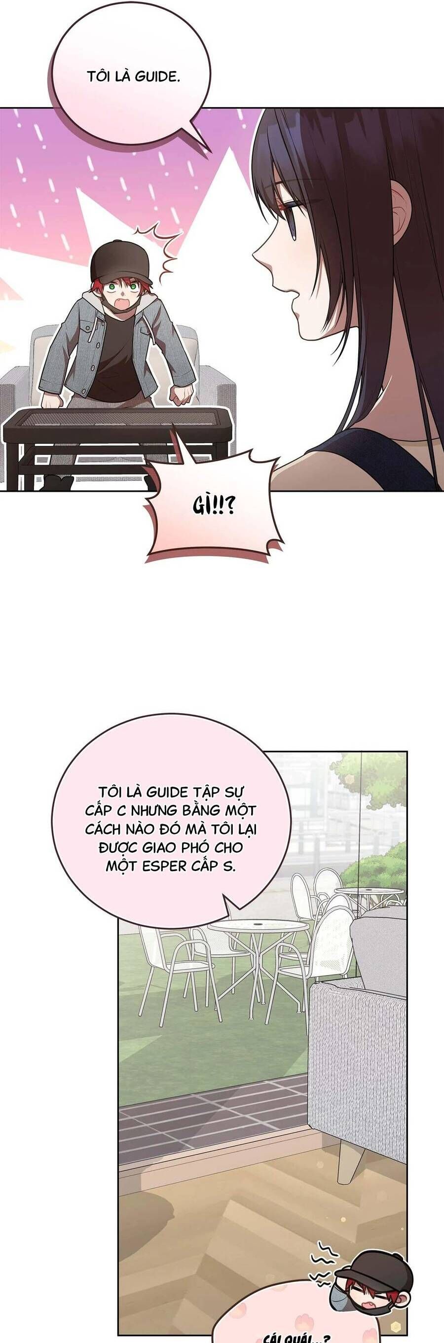 Chủ Tiệm Cà Phê Là Guide Cấp S: Chapter 22