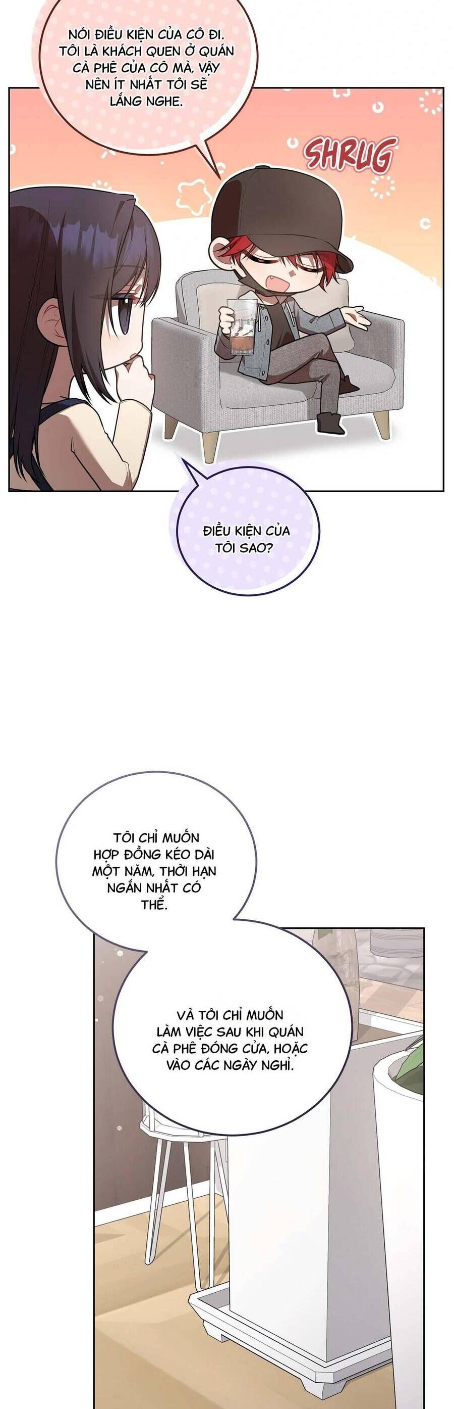 Chủ Tiệm Cà Phê Là Guide Cấp S: Chapter 22