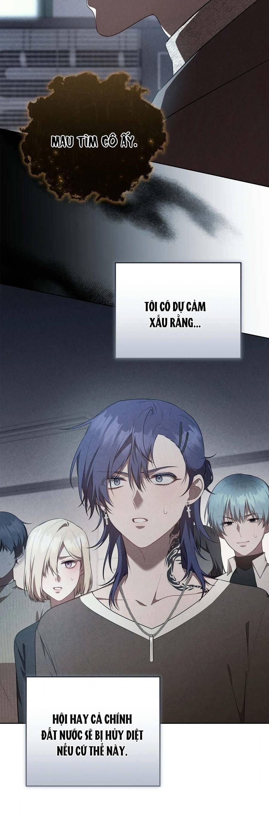 Chủ Tiệm Cà Phê Là Guide Cấp S: Chapter 22