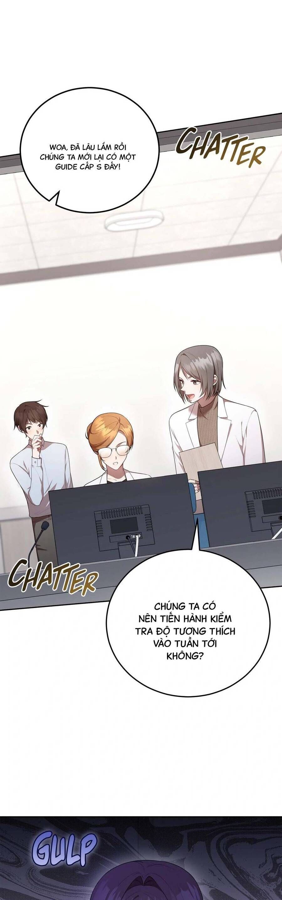 Chủ Tiệm Cà Phê Là Guide Cấp S: Chapter 23