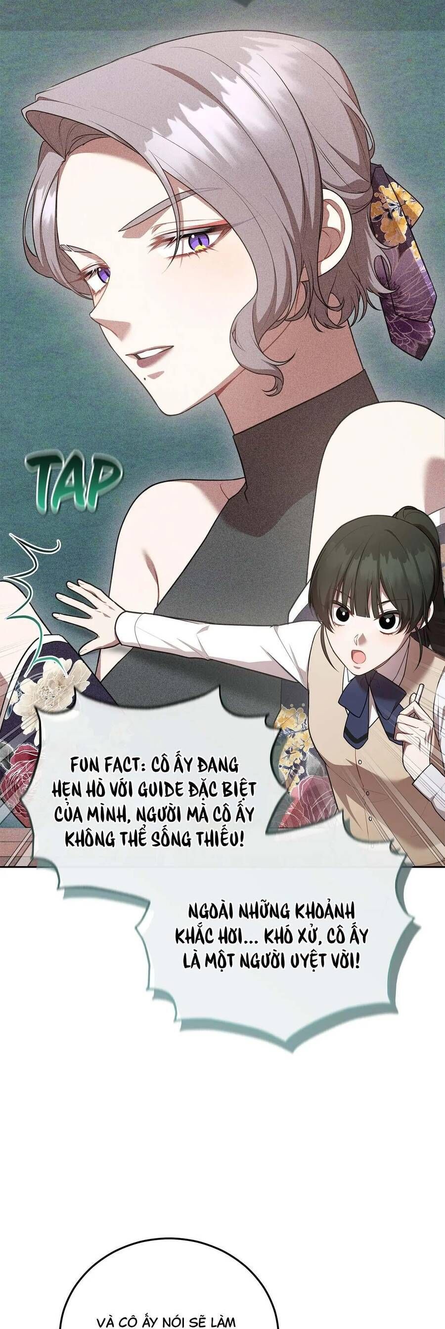 Chủ Tiệm Cà Phê Là Guide Cấp S: Chapter 25