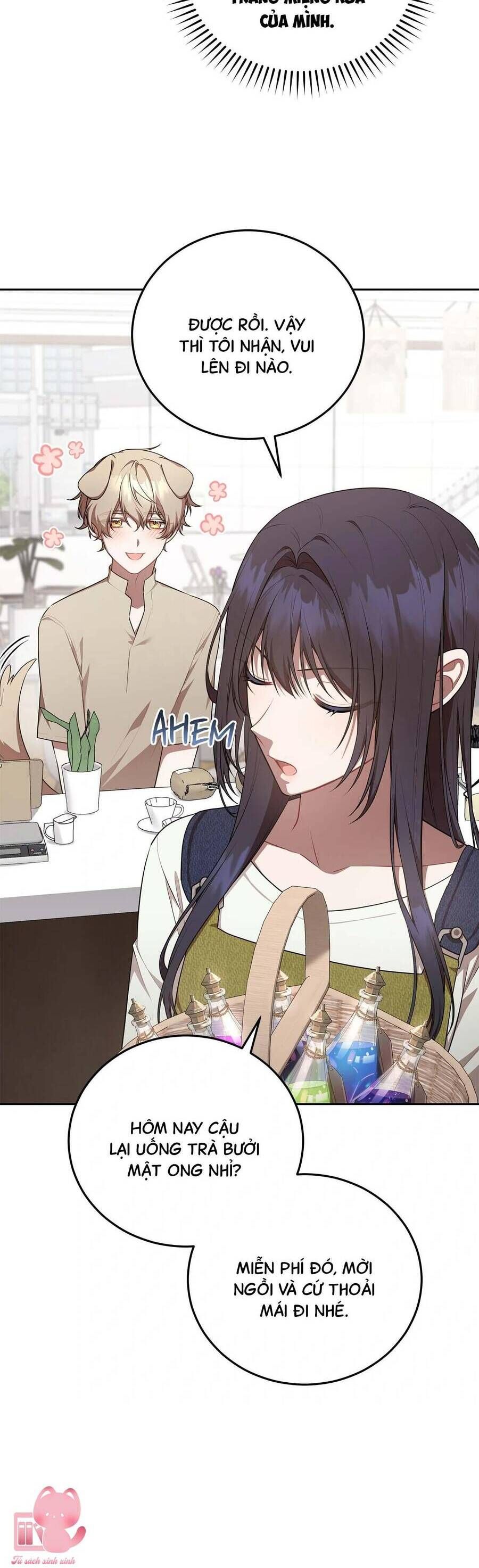 Chủ Tiệm Cà Phê Là Guide Cấp S: Chapter 26