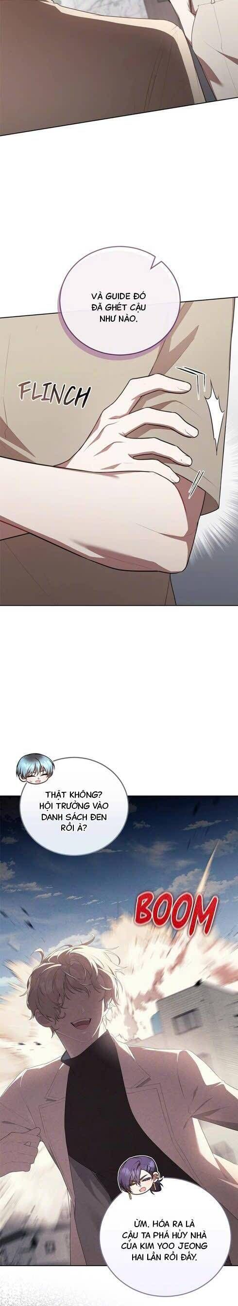 Chủ Tiệm Cà Phê Là Guide Cấp S: Chapter 27