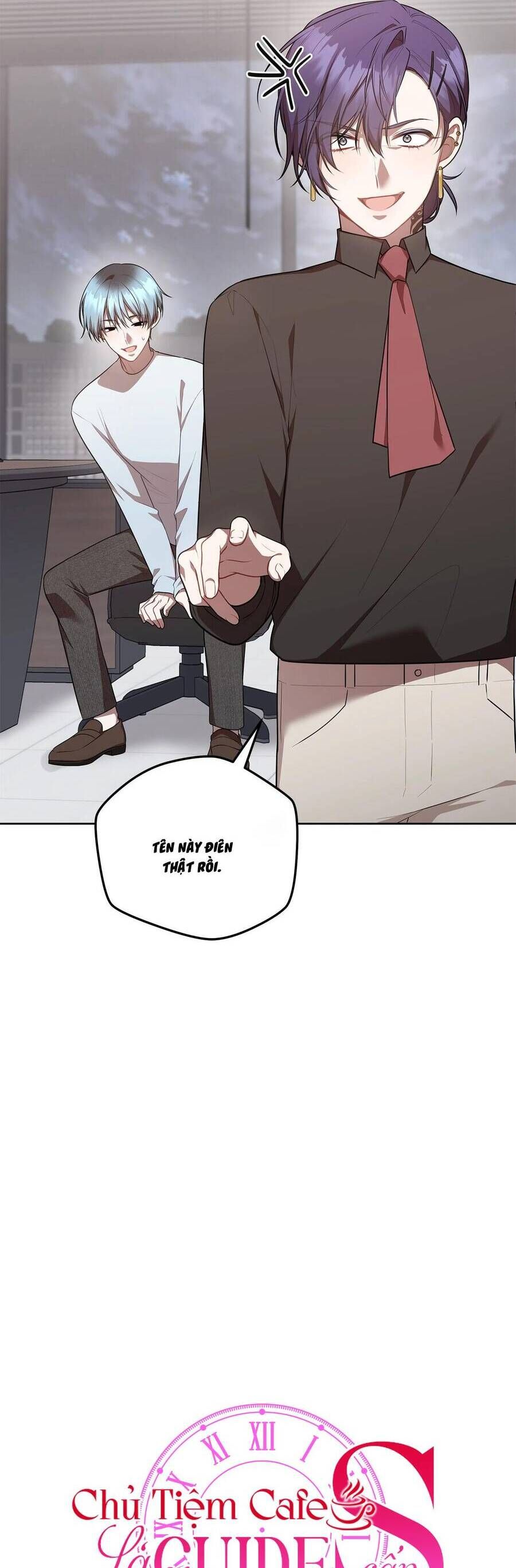 Chủ Tiệm Cà Phê Là Guide Cấp S: Chapter 27