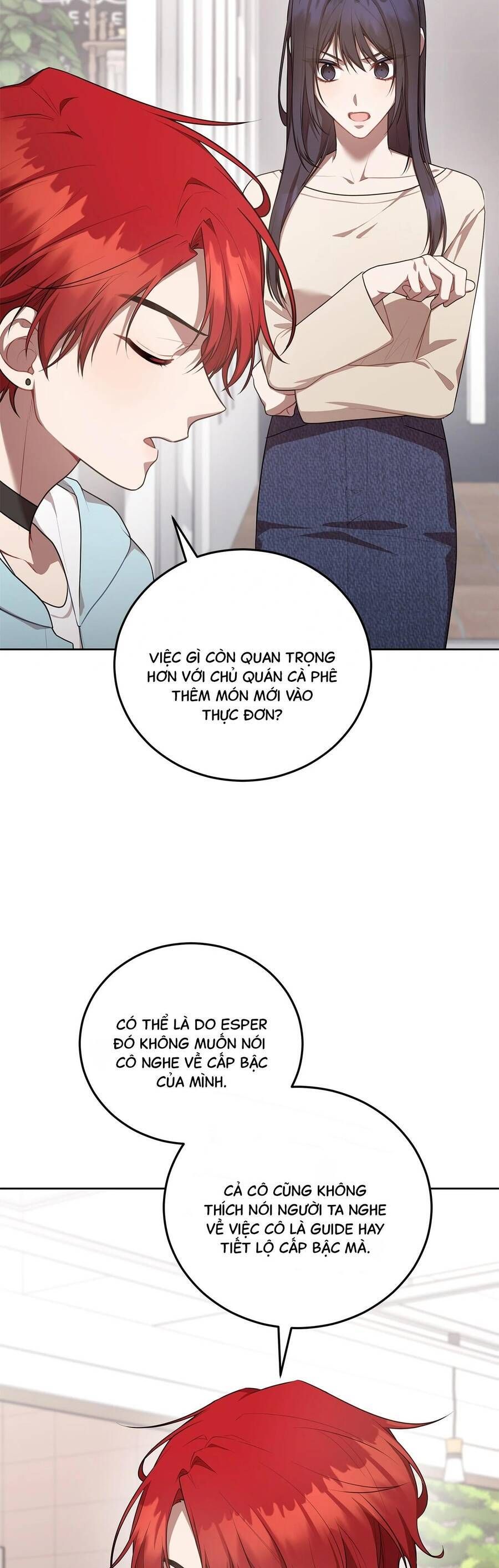 Chủ Tiệm Cà Phê Là Guide Cấp S: Chapter 27